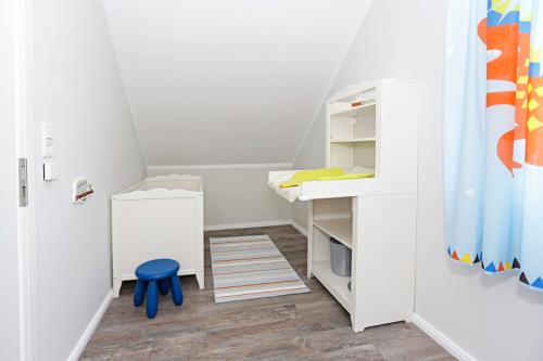 Borkum Ferienhaus Sandburg - Ausstattung 10