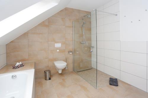 Borkum Ferienhaus Sandburg - Ausstattung 11