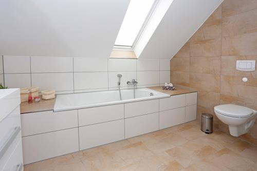 Borkum Ferienhaus Sandburg - Ausstattung 12