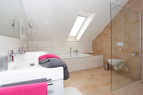 Borkum Ferienhaus Sandburg - Ausstattung 13