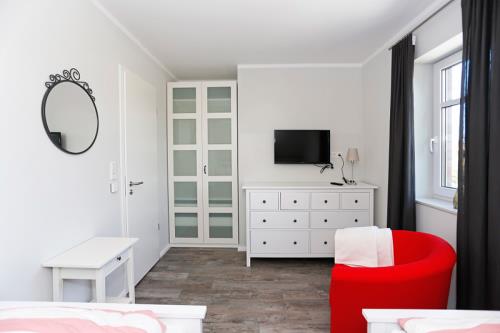 Borkum Ferienhaus Sandburg - Ausstattung 15