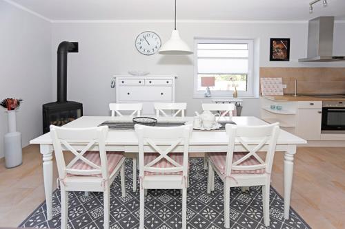 Borkum Ferienhaus Sandburg - Ausstattung 2