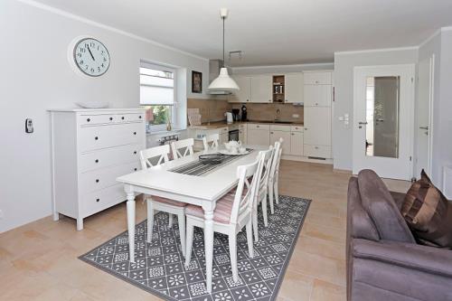 Borkum Ferienhaus Sandburg - Ausstattung 3