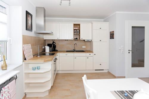 Borkum Ferienhaus Sandburg - Ausstattung 4