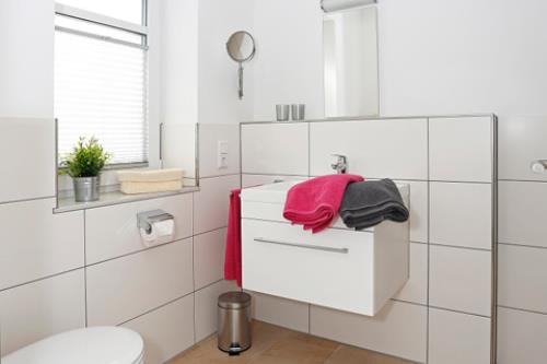 Borkum Ferienhaus Sandburg - Ausstattung 6