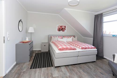 Borkum Ferienhaus Sandburg - Ausstattung 7