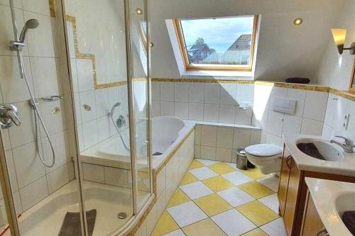 Borkum Ferienhaus Silbermöwe