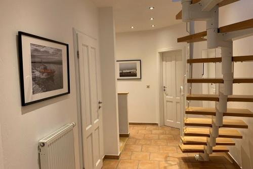 Borkum Ferienhaus Silbermöwe