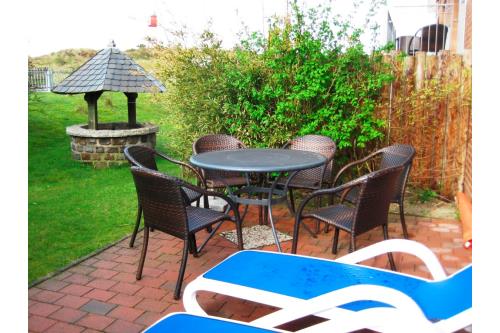 Borkum Ferienhaus Spitzhörn