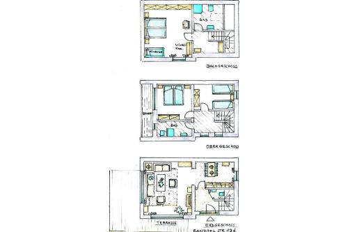 Borkum Ferienhaus Spitzhörn