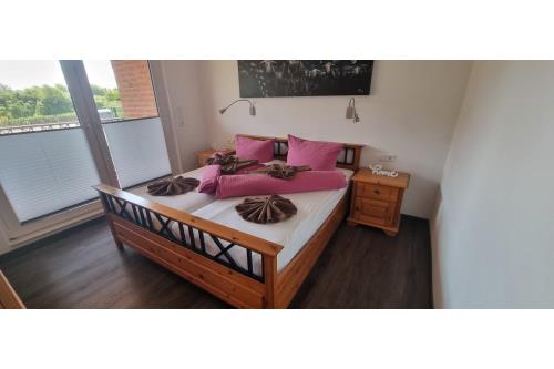 Borkum Ferienhaus Spitzhörn