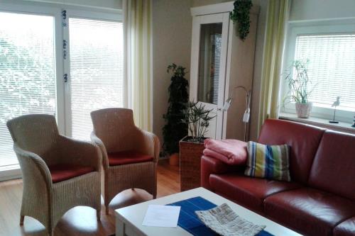 Borkum Ferienhaus Spitzhörn - Ausstattung 2