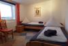 Borkum Ferienhaus Stamm - Schlafzimmer 2/EG