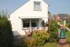 Borkum Ferienhaus Stamm - Terrasse