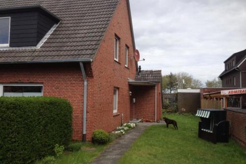 Borkum Ferienhaus Starlight
