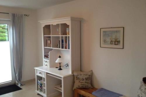 Borkum Ferienhaus Starlight - Wohnzimmer