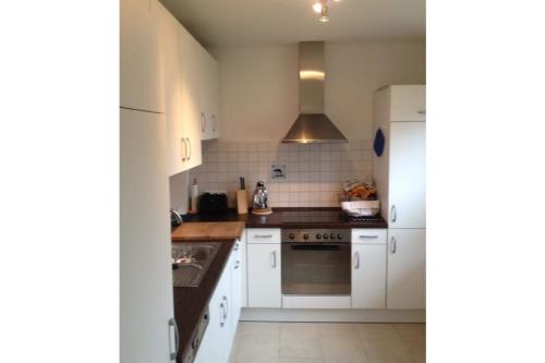 Borkum Ferienhaus Starlight - Küche