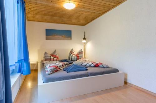 Borkum Ferienhaus Stranddistel