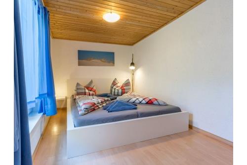 Borkum Ferienhaus Stranddistel - Ausstattung 1