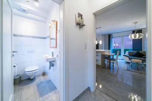 Borkum Ferienhaus Strandhafer