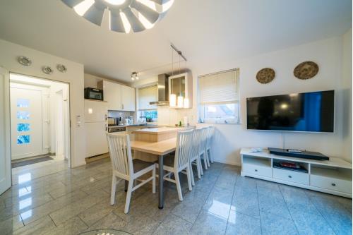 Borkum Ferienhaus Strandhafer - Ausstattung 1