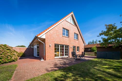 Borkum Ferienhaus Strandpirat