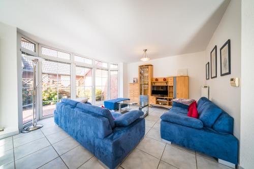 Borkum Ferienhaus Strandpirat - Ausstattung 1