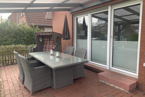 Borkum Ferienhaus Wellmann