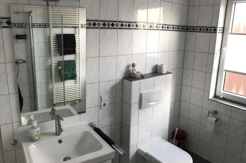 Borkum Ferienhaus Wellmann - Ausstattung 16