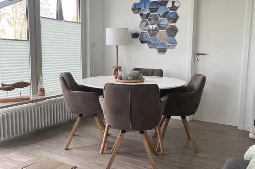 Borkum Ferienhaus Wellmann - Ausstattung 3