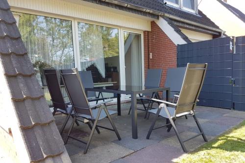 Borkum Ferienhaus Zeitinsel