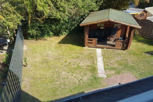 Borkum Ferienhaus Zeitinsel