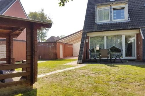Borkum Ferienhaus Zeitinsel
