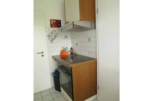 Borkum Ferienhaus Zeitinsel - ZeitInsel - Küche