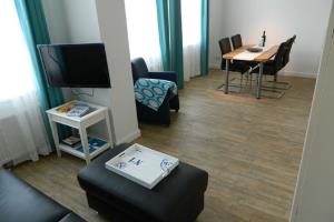Ferienwohnung 1 in der Villa Constanze