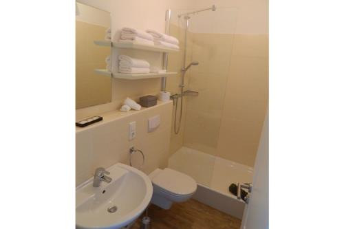 Borkum Ferienwohnung 1 in der Villa Constanze