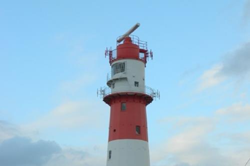 Borkum Ferienwohnung 1 in der Villa Constanze