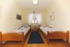 Borkum Ferienwohnung 1 im Haus Vogelkieker - Kinderzimmer