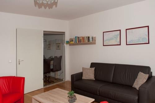 Borkum Ferienwohnung 19 Carla