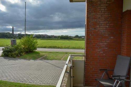 Borkum Ferienwohnung 2