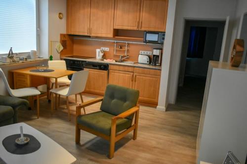 Borkum Ferienwohnung 2