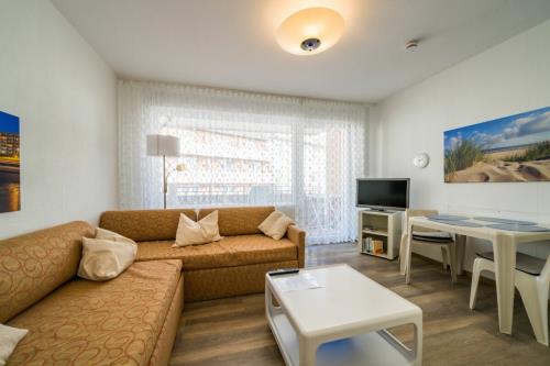 Borkum Ferienwohnung 27 Rogmans