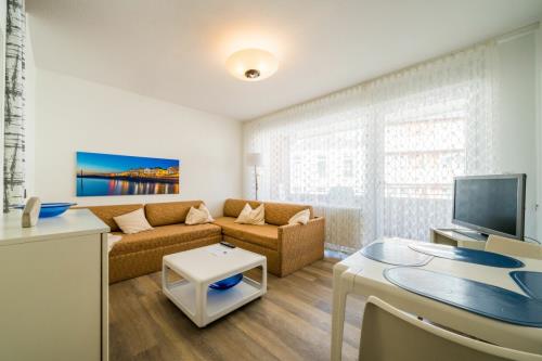 Borkum Ferienwohnung 27 Rogmans - Ausstattung 1
