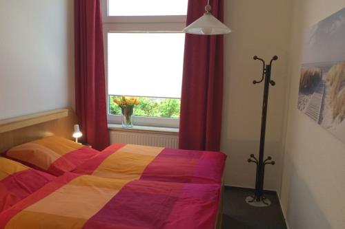Borkum Ferienwohnung 3 im Nordseehus