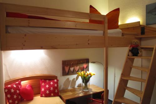 Borkum Ferienwohnung 3 im Nordseehus