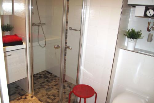 Borkum Ferienwohnung 3 im Nordseehus