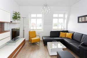 Ferienwohnung 4 in der Villa Constanze