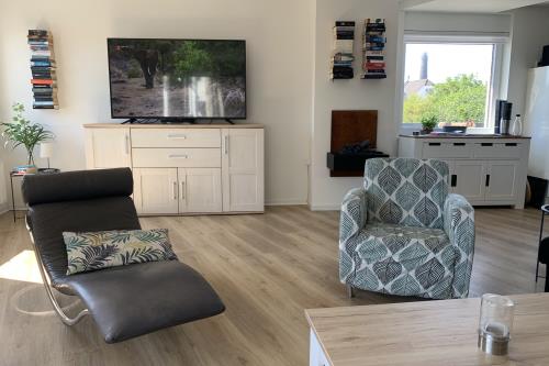 Borkum Ferienwohnung Achterrut Borkum