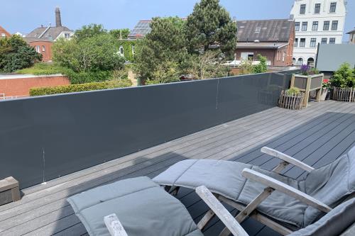 Borkum Ferienwohnung Achterrut Borkum