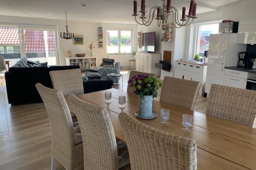 Borkum Ferienwohnung Achterrut Borkum